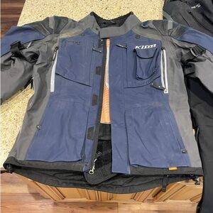 Men’s Klim Kodiak jacket and pants